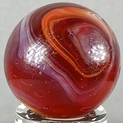Mármol de escoria Akro vintage 0,62 pulgadas casi como nuevo envío combinado - Imagen 20 de 21