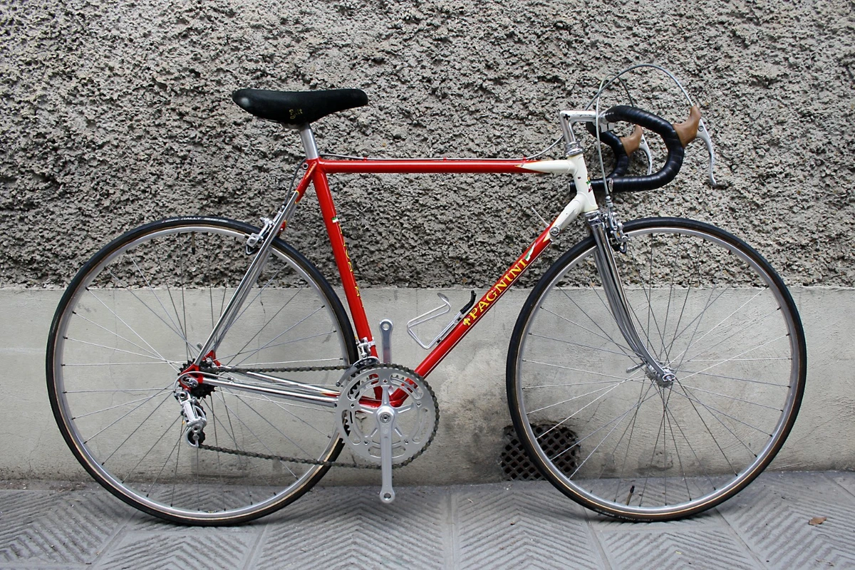 Red Vintage Bikes Racing Bike for sale | eBay