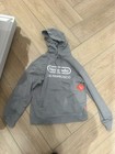 NINTENDO SAN FRANCISCO GREY LOGO HOODIE GRAND OPENING EXCLUSIVE SIZE S-XXL