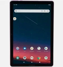 Onn Tablet Surf Gen 3 8.1" 1280x800 32GB Quad-Core Android 11 Purple 100071485