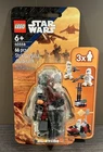 LEGO Star Wars Clone Trooper Command Station Battle Pack 40558 New Retired ￼