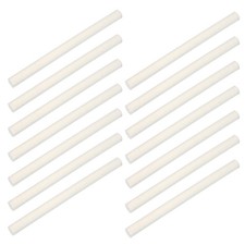  50PCS Hot Glue Sticks: High Strength Glue Sticks Hot Melt Mini Size 4 Inch -
