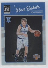 2016-17 Panini Donruss Optic Holo Silver Prizm Ron Baker #200 l3a