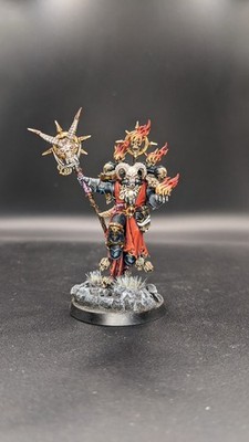 Master of Possession - Professionel Painted, Chaos Space Marines, Warhammer 40k