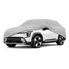 Full Suv Car Cover For Jeep Grand Cherokee Water Uv Resistant Indoor Protection