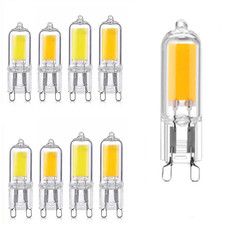 NEW Mini G9 COB LED Lamp 7W 9W 12W 15W AC 220V 110V LED Corn Bulb 360 Beam Angle