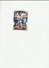 Connelly Early 2023 Bowman Draft 1st Prospect Card #BD-46 In Person Autographed