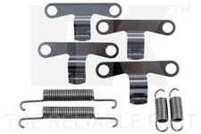 Zubehörsatz Feststellbremsbacken NK 7948594 für VOLVO 740 P242 240 940 P245 P244