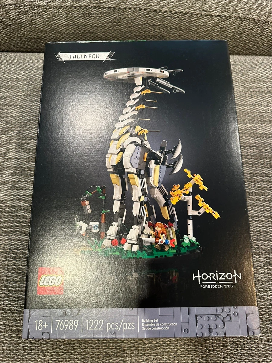 Horizon Forbidden West: Tallneck LEGO (R) Complete Sets & Packs