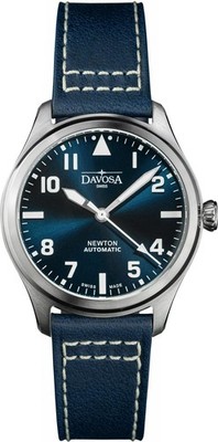 Davosa NEWTON PILOT AUTOMATIC 16153045 Herren Automatikuhr