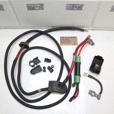 BMW Z3 2.8 Roadster Positive Long OEM Battery Cable & Jump Point Set