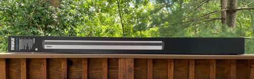 Thule Wingbar Evo 135 Silver 711400 (Pair)