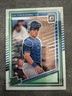 DALTON RUSHING 2025 DONRUSS OPTIC RATED PROSPECT #125, LOS ANGELES DODGERS