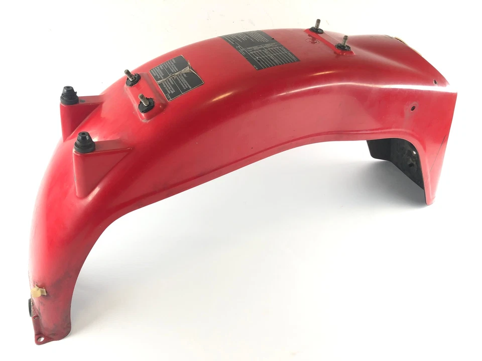 Guardabarros trasero BMW R 100 GS 247E [1991] - Foto 3 de 4