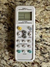 generic white K-1028E universal air condition...