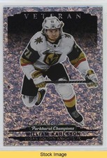 2022-23 Upper Deck Parkhurst Champions Speckled William Karlsson #244 READ z6b