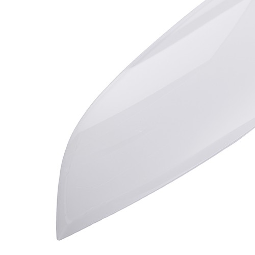 Clear PC Headlamp Headlight Lens Cover For Volvo XC60 2009 2010 2011 2012 2013 - Picture 2 of 12