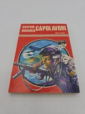 SUPER EROICA CAPOLAVORI 95  EDIZIONI DARDO 1977 novembre