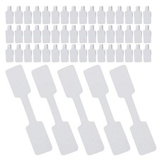 500 Pcs Small Sticker Pricing Tags for Jewelry Stickers Necklace Display Price