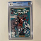 Amazing Spider-Man #344 CGC 9.8 WP (Marvel/1991) - 4733309006