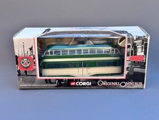Corgi OOC Blackpool Balloon Tram 1934 Livery 43506 Diecast Model