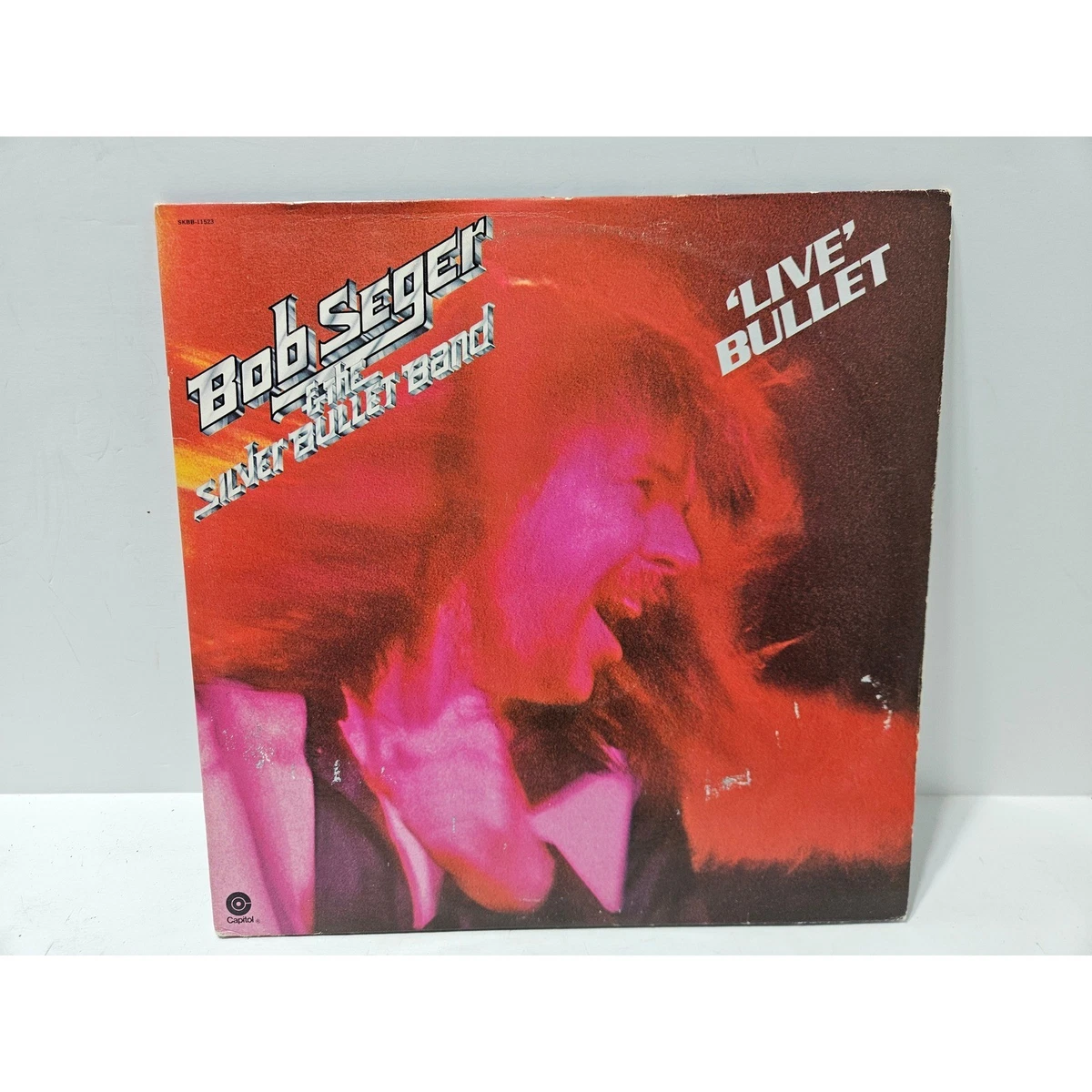 Bob Seger Live Bullet Lp for sale | eBay