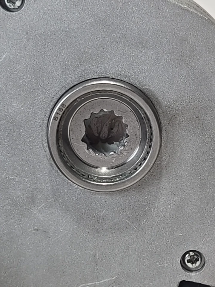 Transfer Case Shift Actuator Motor For 2003-2007 Chevrolet Avalanche 1500 2500 - Image 4 of 4