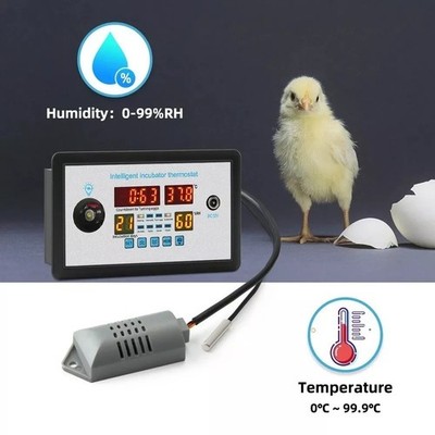 Egg Inspection Functionality in This Comprehensive Incubation Solution