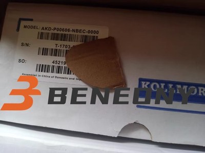 1PC Kollmorgen AKD-P00606-NBEC-0000 Servo Drive Expedited Shipping New