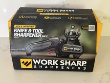 Work Sharp MK2 Professional Electric Knife an...