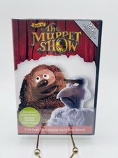 Best of The Muppet Show 25th Stallone Coburn Debbie Harry DVD, 2001 New SEALED