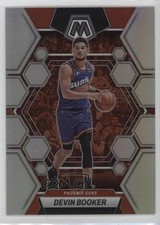2022-23 Panini Mosaic Silver Prizm Devin Booker #30 6k2