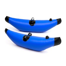2pcs Kayak PVC Inflatable Outrigger Float Kayak Boat Fishing Standing Float CKQC