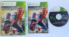 The Amazing Spider-Man - Microsoft Xbox 360 - PAL Complete - **VGC DISC**