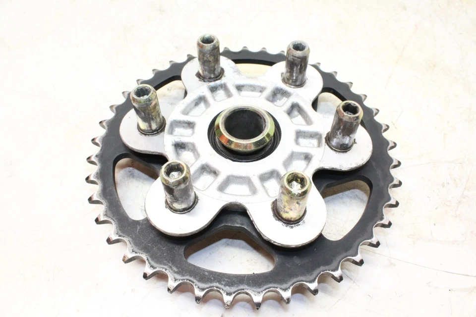 Ducati Monster 750 2000 OEM piñón trasero Foto 4 de 4