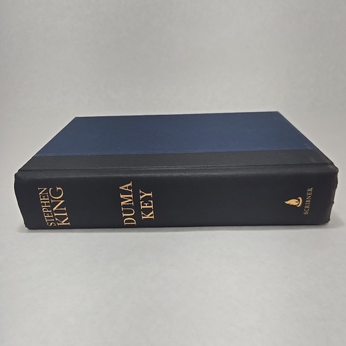 Stephen King Duma Key 2008 Scribner Hardcover - Picture 7 of 13