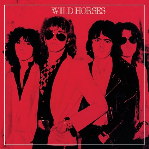Wild Horses Wild Horses CD CANDY168 NEW