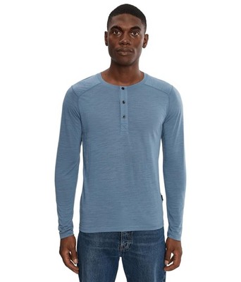 Man's Shirts & Tops Helly Hansen HH Durawool Long Sleeve Henley