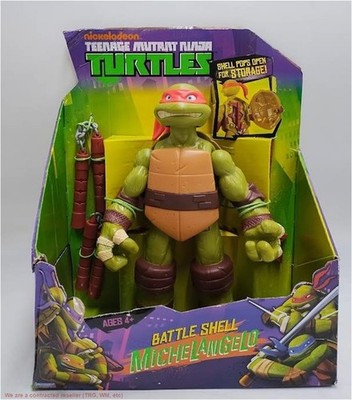 Teenage Mutant Ninja Turtles Mikey Action Figure SEE DETAILS