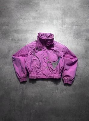 vintage jacke herren Unikat 90  00  Rap Hip Hop Japan Style OG 