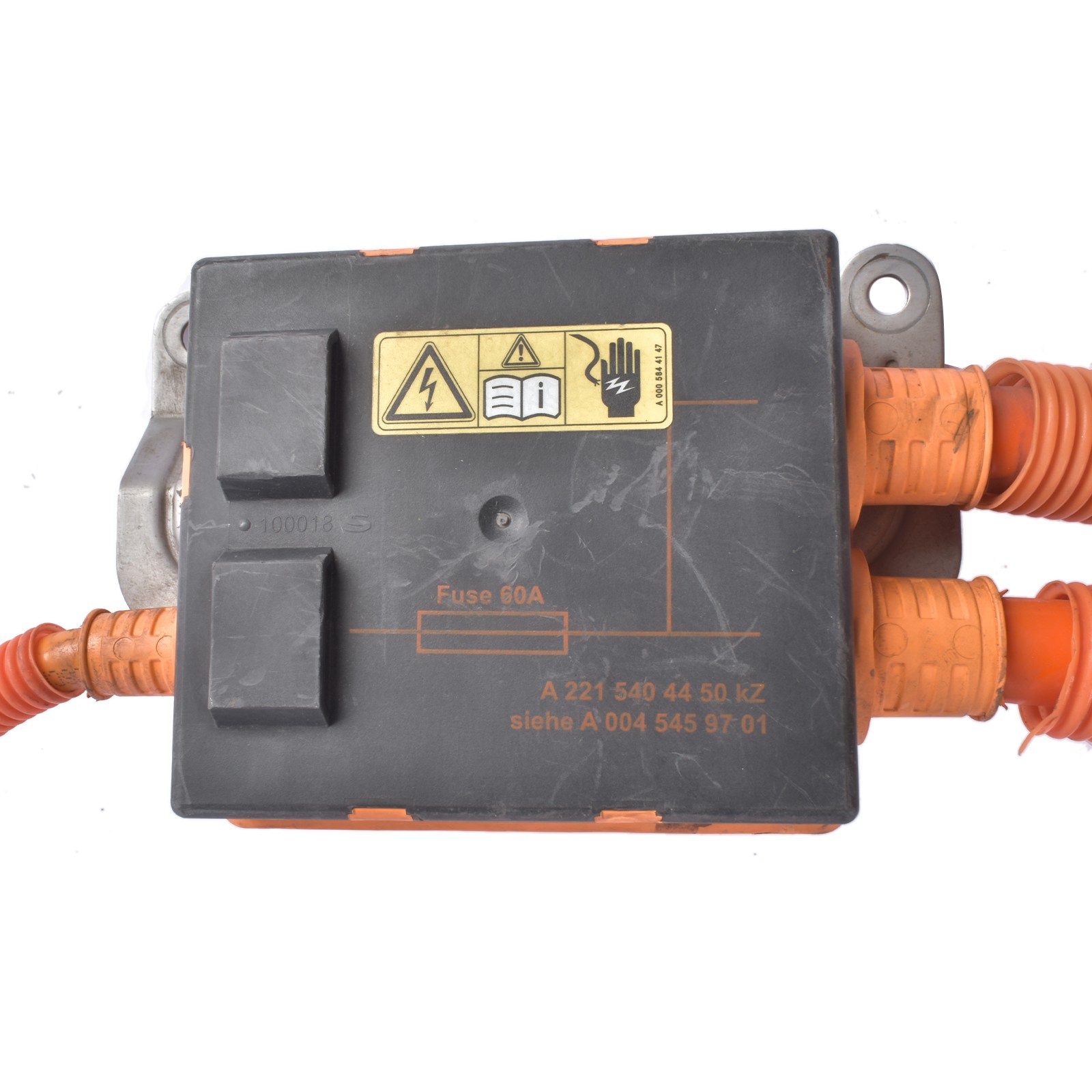 Hybrid Battery Charger Inverter Converter Assembly for Mercedes-Benz S400 10-13