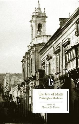 DER JUDE VON MALTA (BREITANSICHT AUSGABEN) Von Christopher Marlowe & Mathew R. Martin