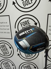 TAYLORMADE SIM2 MAX-D DRIVER / 10.5 Degree / RH / 50g Stiff Flex / OK USED