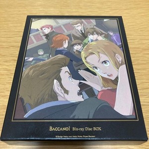 Baccano Complete | eBay
