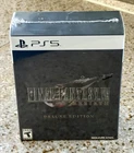 Final Fantasy VII (7) Rebirth Deluxe Edition -  PS5 PlayStation 5 - NEW/SEALED