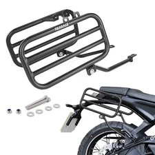 Saddlebag Pannier Racks Fit For Husqvarna Svartpilen &Vitpilen 250/401 2024-2025