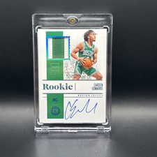 2019 Panini Encased Football Cards 30