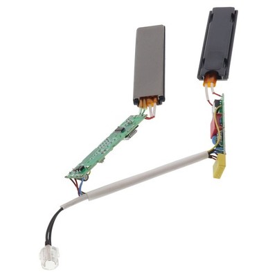 Gammapiù Heizplatten PCB-Platte Haarglätter Extra Pro LCD Nano NA1000/18