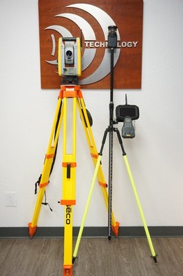 Trimble S6 Robotic Total Station 3'' Sec DR Plus TSC5 Access 2025.20