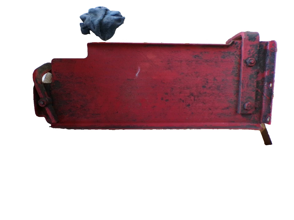 Ford 800 Tractor RIGHT Running Board ORIGINAL FLOOR BOARD 800 SERIES TRACTOR - Image 3 of 3